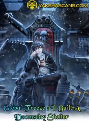 Global Freeze: I Built a Doomsday Shelter