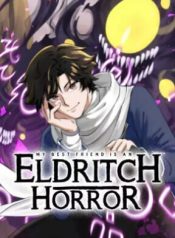 My Best Friend is an Eldritch Horror