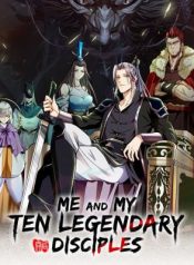 Ten Supreme Lords Are All My Disciples