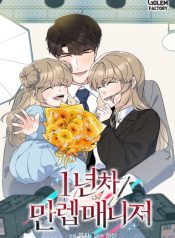 1st Year Max Level Manager