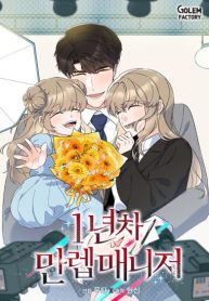 1st Year Max Level Manager