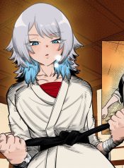 Azure Wants to Turn Me into the Ideal BF