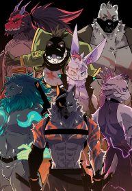 Beastification Frenzy