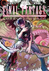 Final Fantasy: Lost Stranger