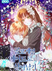 How to Survive as a Maid in a Horror Game