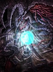 I Became an Evolving Space Monster