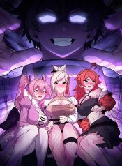 I Merged With the Goddess and Evolved