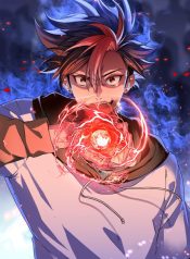 It Turns Out That I Am the Second Generation of Demons