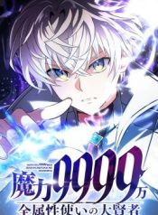 Magic Level 99990000 All-Attribute Great Sage