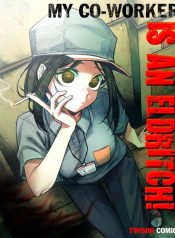 My Co-worker is an Eldritch X!