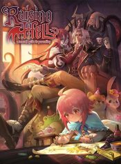 Raising Hell: A Demon’s Guide to Parenting