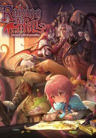 Raising Hell: A Demon’s Guide to Parenting