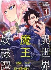 Rebirth of the Demon Lord: the Slave Who Conquered Fate