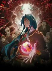 Reborn as a Demonic Cultivator: Starting with a Zombie Planet