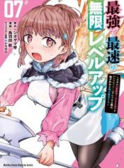 Saikyou de Saisoku no Mugen Level Up