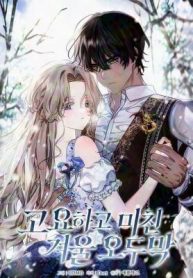 Silent and Wild Winter Cabin