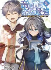 The Strongest Raised by Dragons