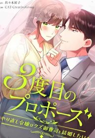 The Third Proposal: The Reborn Lady’s Bold Choice