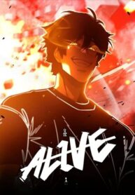 Alive – Manhwa