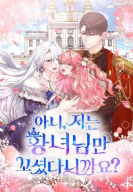 No, I Only Charmed the Princess!