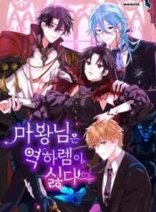 The Demon Lord Hates Reverse Harem