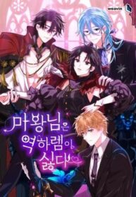 The Demon Lord Hates Reverse Harem