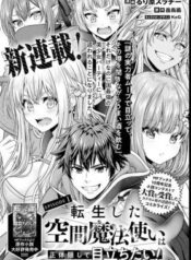 The Reincarnated Dimensional Mage Wants to Stand Out While Keeping His Identity Hidden