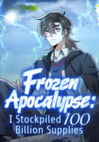 Frozen Apocalypse: I Stockpiled 100 Billion Supplies